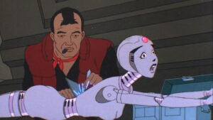 Starchaser: The Legend of Orin