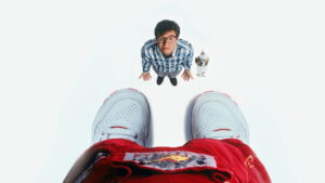 Honey, I Blew Up the Kid