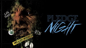 Pledge Night