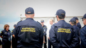 Border Security: Australia’s Front Line