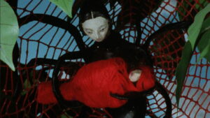 Blood Tea and Red String