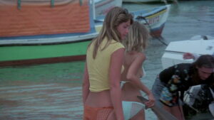 Tintorera: Killer Shark