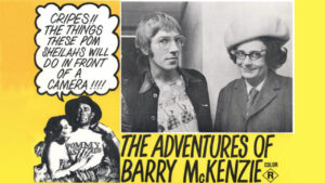 The Adventures of Barry McKenzie