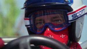 Checkered Flag or Crash