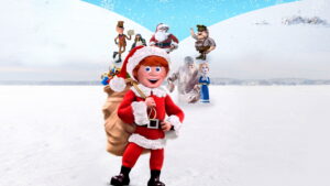 Santa Claus Is Comin’ to Town