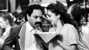 The Shrimp on the Barbie