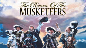 The Return of the Musketeers