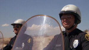 Electra Glide in Blue