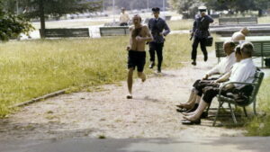 What Will You Do When You Catch Me?