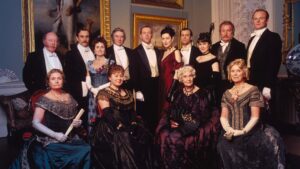 The Forsyte Saga (2002)