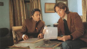 Hullabaloo Over Georgie and Bonnie’s Pictures