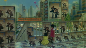 The Adventures of Kosuke Kindaichi