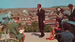 The Shoes of the Fisherman