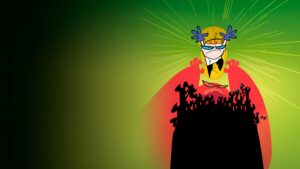 Dexter’s Laboratory: Ego Trip