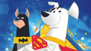 Krypto the Superdog