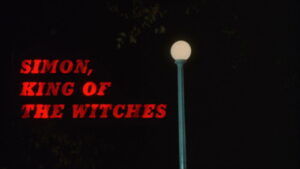 Simon, King of the Witches