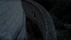 The Shiver of the Vampires