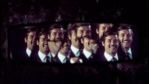 The Man Who Haunted Himself