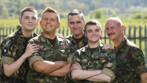 Gary: Tank Commander