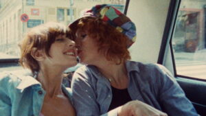 Céline and Julie Go Boating