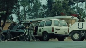 Shake Hands with the Devil