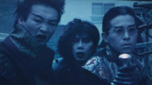 The Adventure of Denchu-Kozo