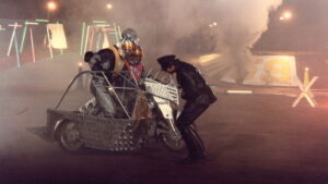 Warriors of the Year 2072