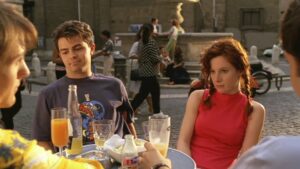 The Night Before the Exams