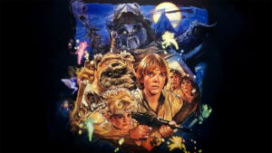 The Ewok Adventure