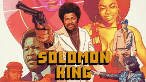 Solomon King