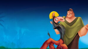 The Emperor’s New Groove