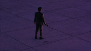 Love and Action in Osaka