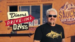 Diners, Drive-ins and Dives