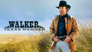 Walker, Texas Ranger