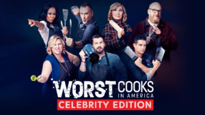 Worst Cooks in America