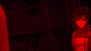 Evangelion: 3.0 You Can (Not) Redo