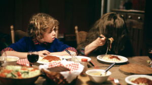 The Peanut Butter Solution