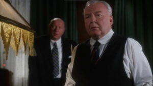 The Angel of Pennsylvania Avenue