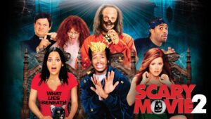 Scary Movie 2