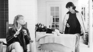 The Hand That Rocks the Cradle