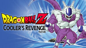 Dragon Ball Z: Cooler’s Revenge