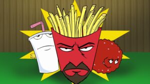 Aqua Teen Hunger Force