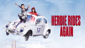 Herbie Rides Again