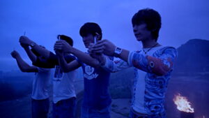 Young and Dangerous: The Prequel