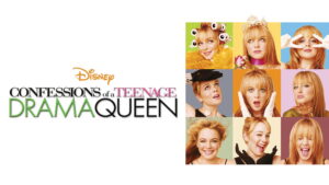 Confessions of a Teenage Drama Queen