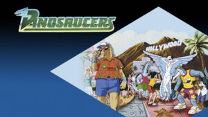 Dinosaucers