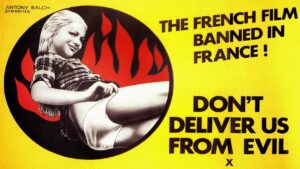 Don’t Deliver Us from Evil