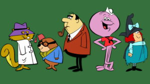 The Secret Squirrel Show