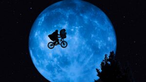 E.T. the Extra-Terrestrial