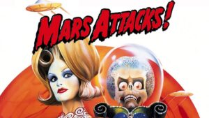 Mars Attacks!
